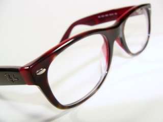 RAYBAN EYEGLASSES RB 5184 BROWN 5094 NEW AUTHENTIC 50mm  
