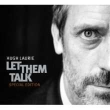   Special Ed 4 bonus Hugh Laurie CD + DVD Set Sealed  New  2011  