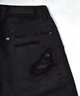 JADED BY KNIGHT PYTHON Black Jeans 32/32 NWOT