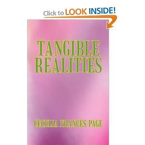  Tangible Realities (9781440114595) Cecelia Frances Page 