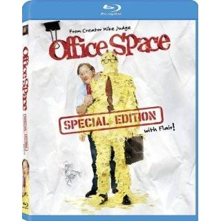 Office Space (Special Edition with Flair) …