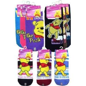  Pooh Kids Anklets 9 11 Case Pack 120 