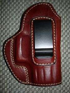 IWB PREMIUM LEATHER HOLSTER 4 WALTHER PPK PPK/S PP  