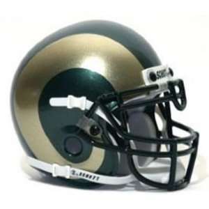 Colorado State Rams Authentic Full Size Helmet  Sports 