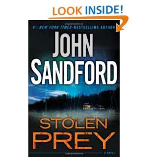  Stolen Prey (9780399157684) John Sandford Books