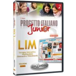  Progetto Italiano Junior Lim (Lavagna Interattiva 