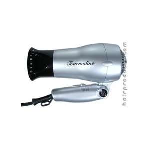   Infrared with Tourmaline Hair Dryer with Folding Handle (Model HAIT