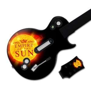 MusicSkins MS EOTS10026 Guitar Hero Les Paul  Xbox 360 & PS3  Empire 