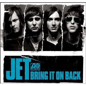  Bring It on Back Jet Music