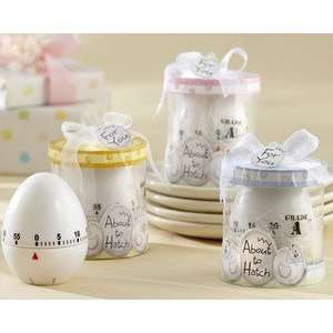  About to Hatch Kitchen Egg Timer in Showcase Gift Box 