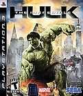 New Incredible Hulk PS3 Video Game