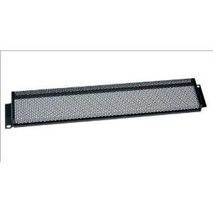   Security Cover for Rackmount, Perforated Steel Musical Instruments