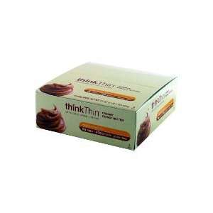  Think Thin Think Thin Bar Creamy Peanut Butter 10ct 