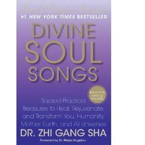  Divine Soul Songs Sacred Practical Treasures to Heal 