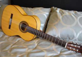 GORGEOUS Cordoba 30f Flamenco Guitar Classical Nylon String w/Humicase 