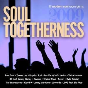    Soul Togetherness 2009 [Vinyl] Soul Togetherness 2009 Music