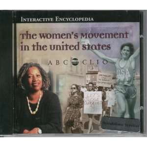  ABC CLIO The Womens Movement in the United States 