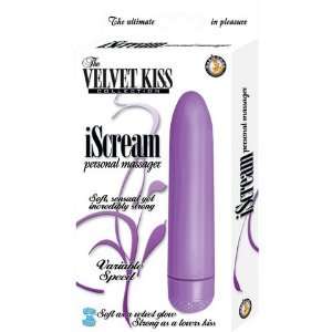  The velvet kiss collection iscream waterproof   variable 