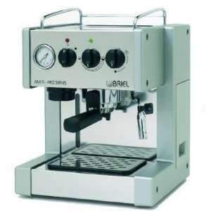  Briel Multi Pro Thermo Espresso Machine ES200APG TB 