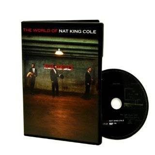  The World of Nat King Cole (CD+DVD) Nat King Cole Music