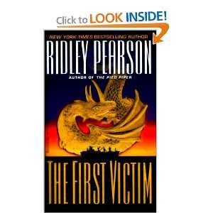  First Victim (9780613363525) Ridley Pearson Books