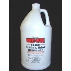  Cat Grooming Aids   Four paws wee wee stain gallon cats 