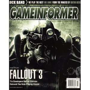   Game Informer, July 2007 Issue Editors of GAME INFORMER Magazine
