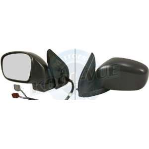  Kool Vue NS47EL Heated Power Driver Side Mirror Assembly 