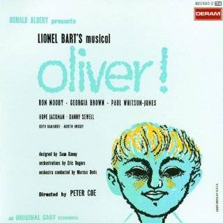 Oliver (1960 Original London Cast)
