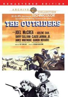  The Outriders (1950) Joel Mccrea, Darlene Dahl, Barry 