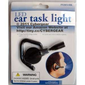  LED Ear Task Light