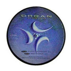  ORGAN / TO THE WORLD (PICTURE DISC) ORGAN Music