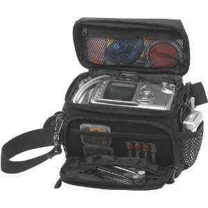   S2 Camera System Carrying Bag in Black with Blue Accent Electronics