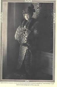 1913 o photo/image irene fenwick eva tanguay  