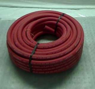 100 200 PSI AIRHOSE GOODYEAR RED RUBBER  