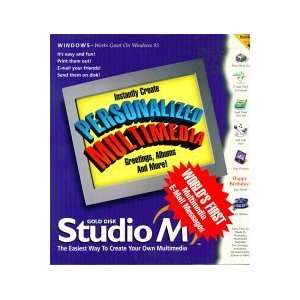 Studio M   The Easiest Way To Create Your Own Multimedia (Win)