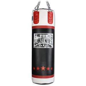  Top Contender Top Contender Leather Heavybag   Filled 