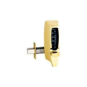   , Kaba Ilco 7100 Series Mechanical Pushbutton Locks