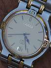GUCCI Watch Wristwatch Classic 2200 Swiss Quartz  