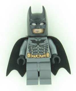 LEGO Batman Minifig Lot w/ Black Cape   NEW   