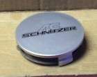 ac schnitzer silver chrome custom wheel center cap m242 1