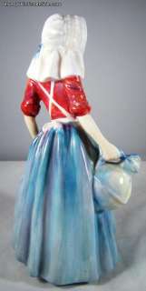 Royal Doulton Figurine Jersey Milkmaid HN#2057  