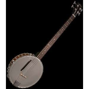  ACOUSTIC ELECTRIC BLUEGRASS BANJO BASS Wcase Musical Instruments