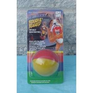  Toy Rubber Circus Ball