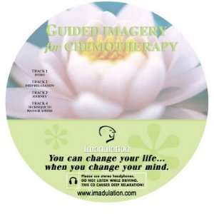  Chemotherapy Medication Guided Imagery Audio Program 