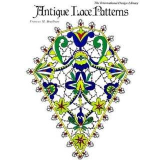 Italian Lace Designs 243 Classic Examples (Dover Pictorial Archives 