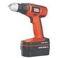 18V Drill w/20PC Accy by Black and Decker CDC180ASB  