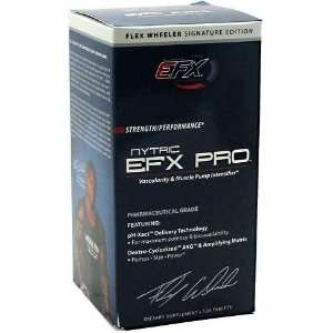   EFX Nytric EFX PRO, 120 tablets (Nitric Oxide)