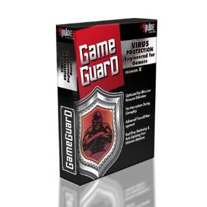  GameGuard Anti Virus Protection Engineered for Gamers 