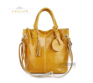 New GENUINE LEATHER purses handbags Hobo TOTES SHOULDER Bag [WB1058 